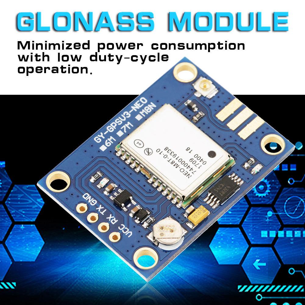 GY GPSV3 M8T NEO M8T GLONASS GNSS GPS Antenna Module