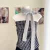 Fashion Niches Versatiles Scarf Minimalists Scarf Personality Accessory Scarf for Various Styles