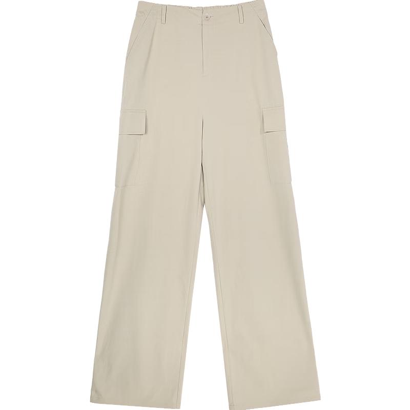 

Betu Women s 2025 Autumn Wrinkle-Resistant Cargo Pants M