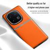 Liquid Leather TPU Case for iQOO15: Full Coverage, Precise Cutouts, Anti-Fall, Anti-Fouling, Luxurious Design