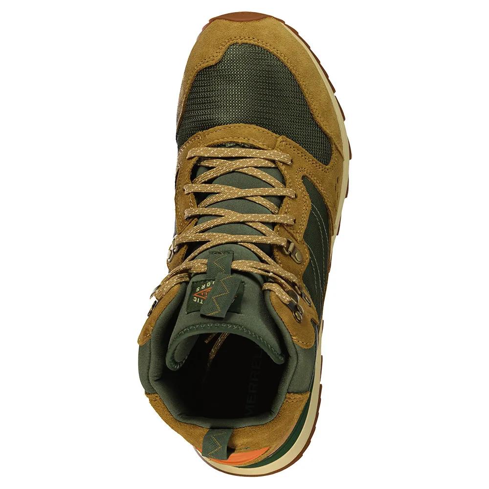 Merrell Hiking Boots Alpine 83 Mid WP