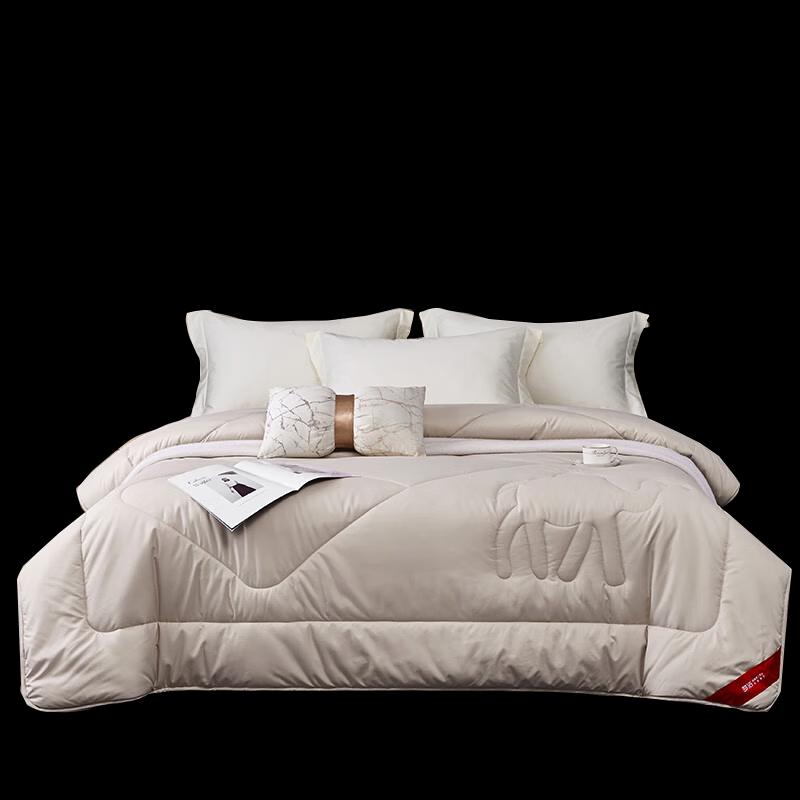 Mengjie Camel Wool Winter Duvet