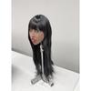 Adult European Style Sex Doll Head TPE Material with Wig Customizable Sex Toy Masturbation Toy M16 Bolt