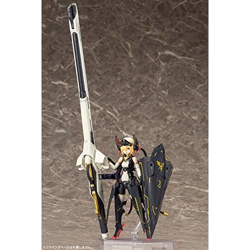 Megami Device BULLET KNIGHTS Launcher, 1/1 scale plastic model, approximately 345mm tall