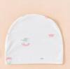 Four Seasons Newborn Baby Hat: Single & Double Layer Options for Girls
