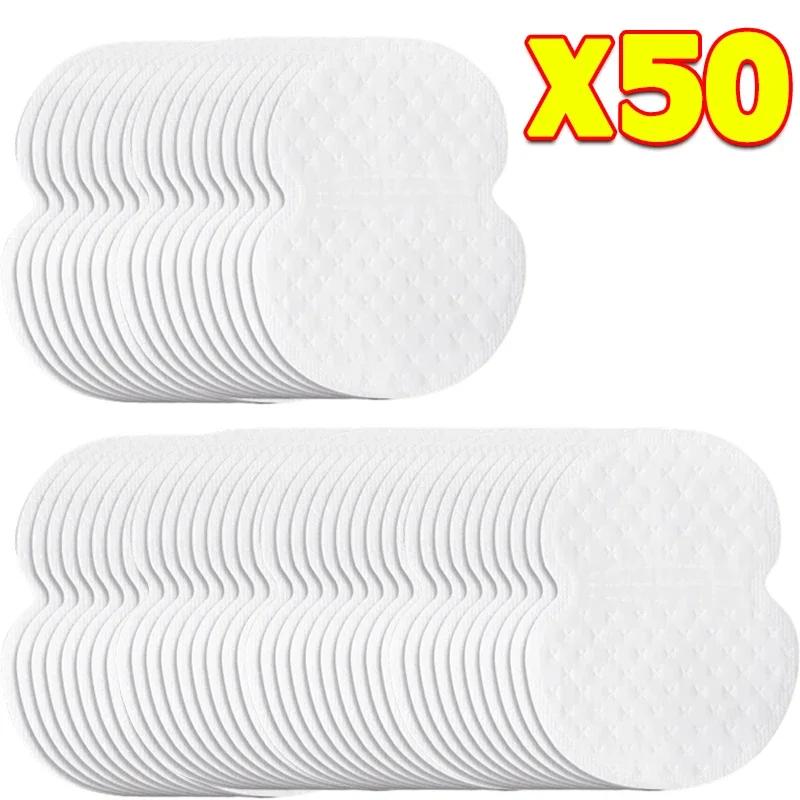 10/200 Stück Einweg-Achselschweißpads Schweißabsorbierendes Pflaster Sommer Deodorants Vliespads Atmungsaktiv Ultradünn