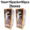 Detective Conan Limited Card Children's Collection Christmas Gifts Anime Character Kudou Shinichi Creative Card