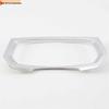 Volkswagen Tiguan L '17 Silver Interior Door Bowl & Dashboard Switch Trim