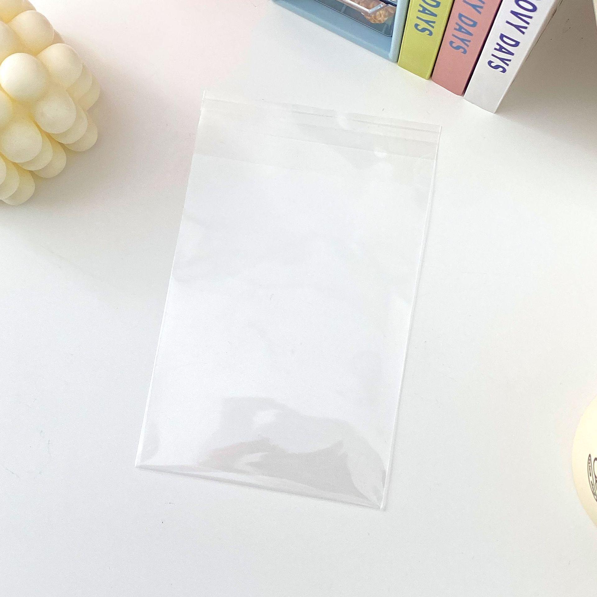 

Fold-Over Greeting Card Holder and Packaging Set
