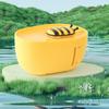 Ultra-Quiet Pet Water Fountain 2L Cat Automatic Waterfall Cat Bee Water Dispenser  For Puppy Cats