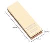 KING Double-Sided KDS Whetstone 207x66x36mm Grit #1000 Brown #6000 White Medium and Super Finish