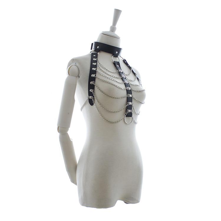 Erotic Breast Bondage Bra Erotic Breast Bondage Bra