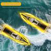 Smart Remote Control Speedboat for Kids – Educational Outdoor Toy Boat