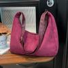 Tragetasche, Umhängetasche, Nischenprodukt für Damen, Vielseitige und Modische Einzel-Schultertasche für den Weg zur Arbeit