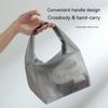 Waterproof Storage Bag Large Capacity Hand Held Bag Portable Makeup Cosmetic Bag for Travel Fitness Swimming Outdoor Rafting