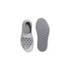 Vans Slip-On Kids Comfortable Wear-resistant Breathable Sandals Gray Blue for Children VN0A4UVILLL