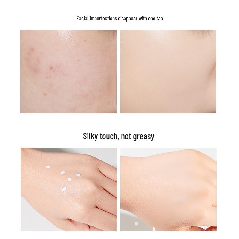 Meiyan Tang Lightweight Breathable Cushion BB & CC Cream - Brightening, Moisturizing, Skin-Nourishing Foundation Primer.