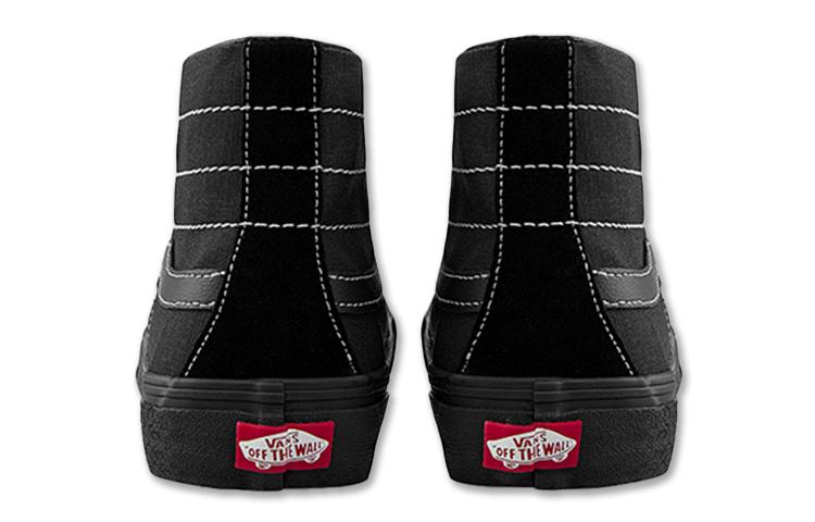 Vans Zapatillas SK8 HI 'Negro' VN0A3MV12U3