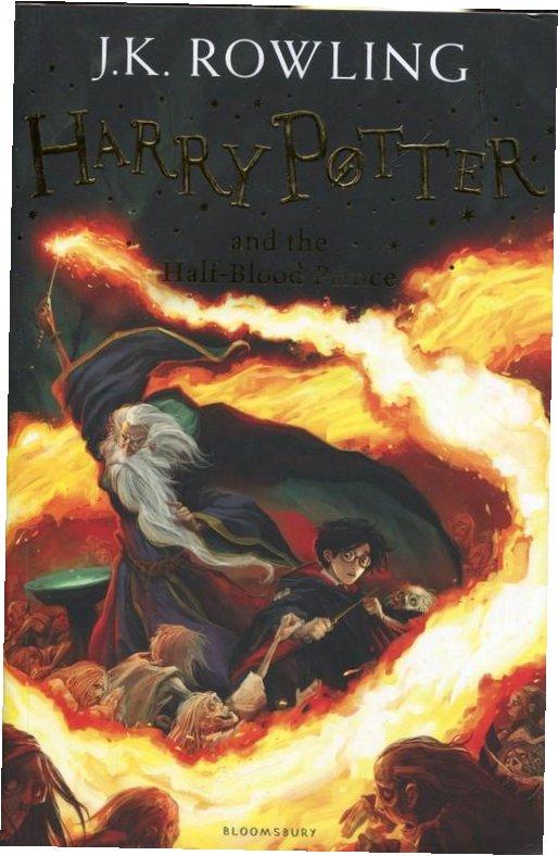 Harry Potter and the Half-Blood Prince. 2014 ed