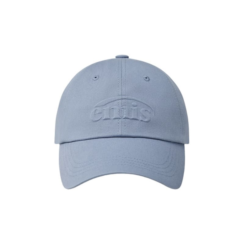 

EMIS EMBOSSING LOGO BALL CAP-SKY BLUE SKY BLUE