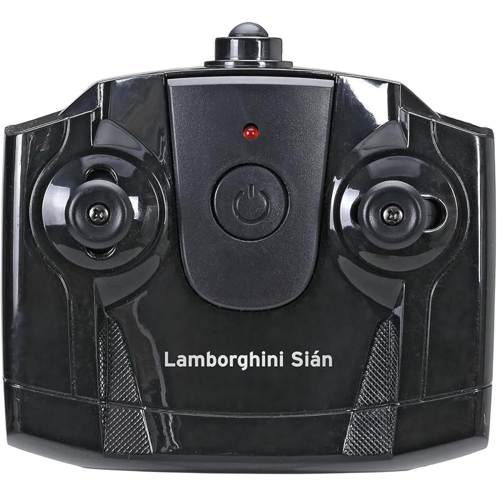 Lamborghini 1/24 R/C Sian Blue Remote Control Car Model Scale Vehicle