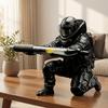 Unique Gift Warrior Pen Holder 3D Printed Special Forces Pen Stand  Office Desk