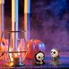 Halloween Atmosphere Creates Mysterious Items, Toys, Ornaments, Resin Toys