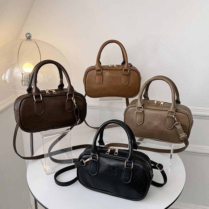 

Новая универсальная модная ручная сумка через плечо на одно плечо для женской моды кофейный