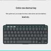 Logitech Keys-To-Go 2 Wireless Bluetooth Portable Keyboard