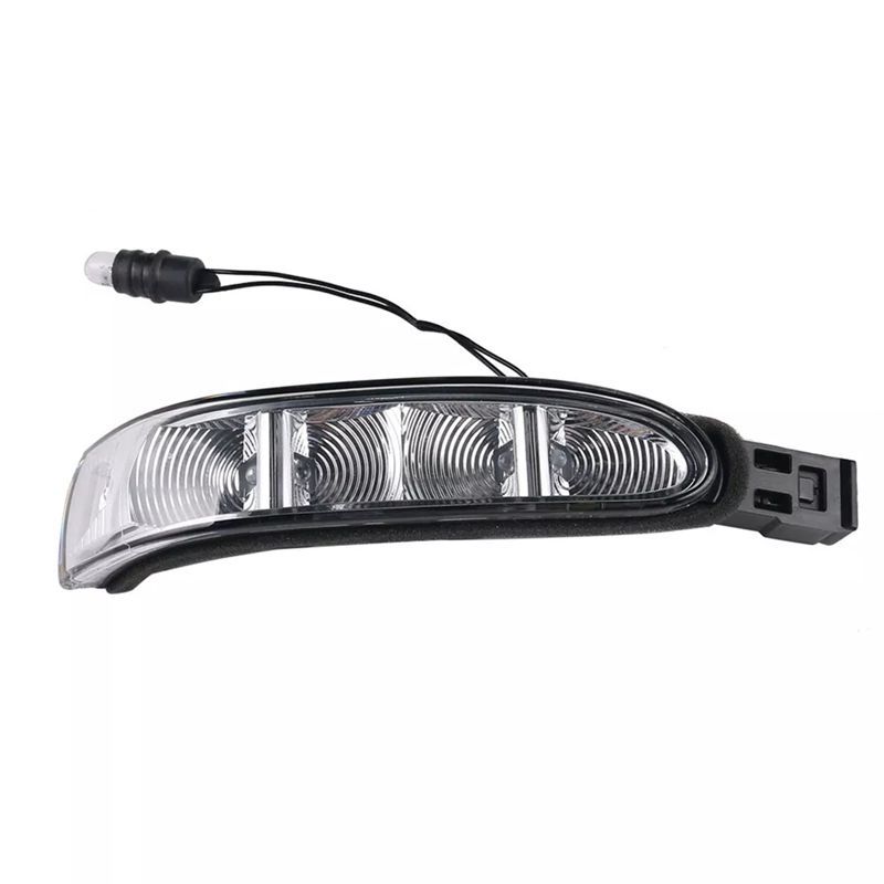 Side Door Mirror Turn Signal Lamp Mirror Light Turn Signal Light Automobile Turn Signal Light For Mercedes W164 W251 ML320 R350 Transparent R