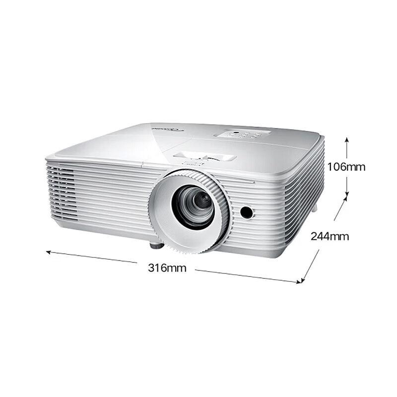 Optoma JPF4747 1080P Home Theater Projector (CN Version)