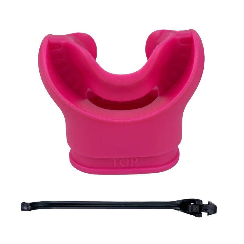 HOTDIVE Silicone Scuba Diving Mouthpiece