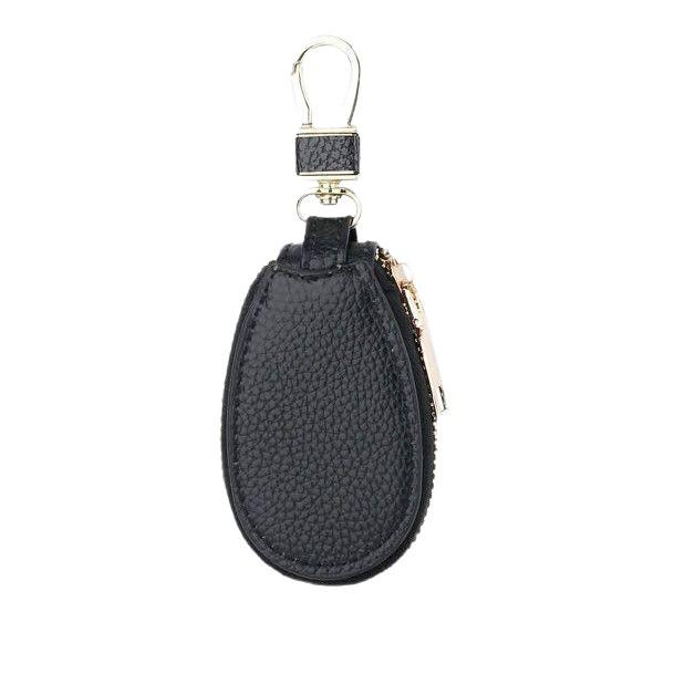 Compact Mini Key Case - Multifunctional, Portable & Cute Zipper Bag for Men & Women