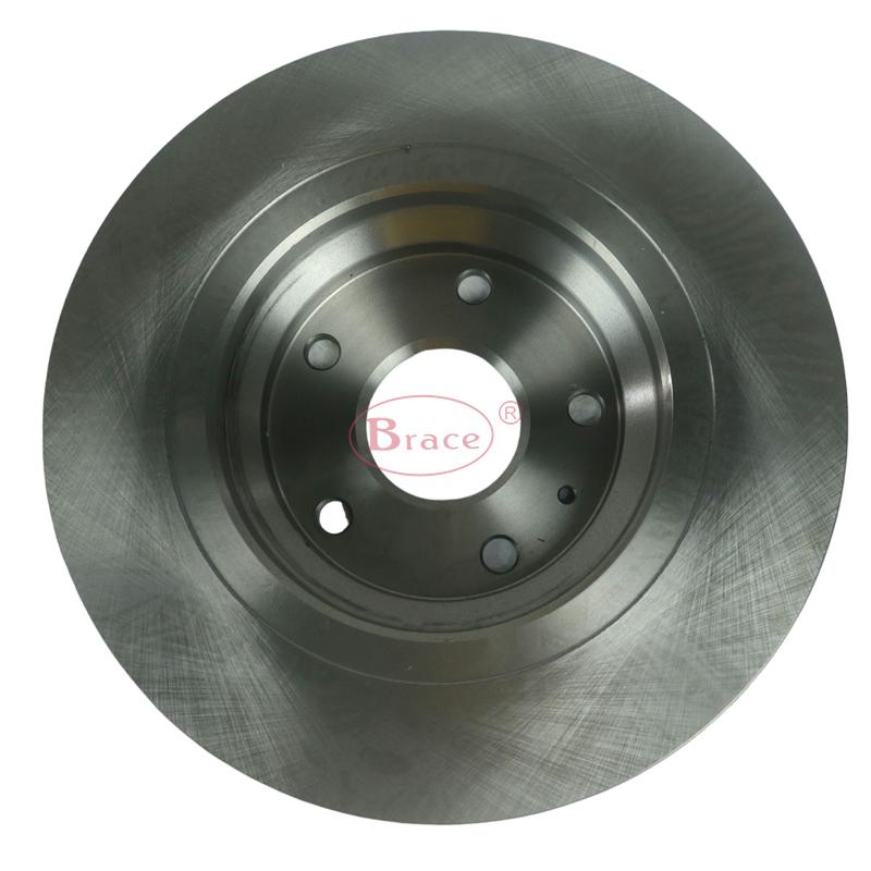 Auto partsfront brake disc rear brake disc for GAC Trumpchi GS8 rear brake disc