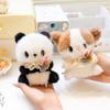 Milk Pupu Table Companion Plush Ornament Toy - Study Buddy & Birthday Gift
