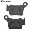 Motocross Rear Brake Pads For KTM EXC EXCR SX SXF XC XCW EXC EXCF XCF SXC For Husqvarna Husaberg CR FC FE FX TC TE WR TXC Parts