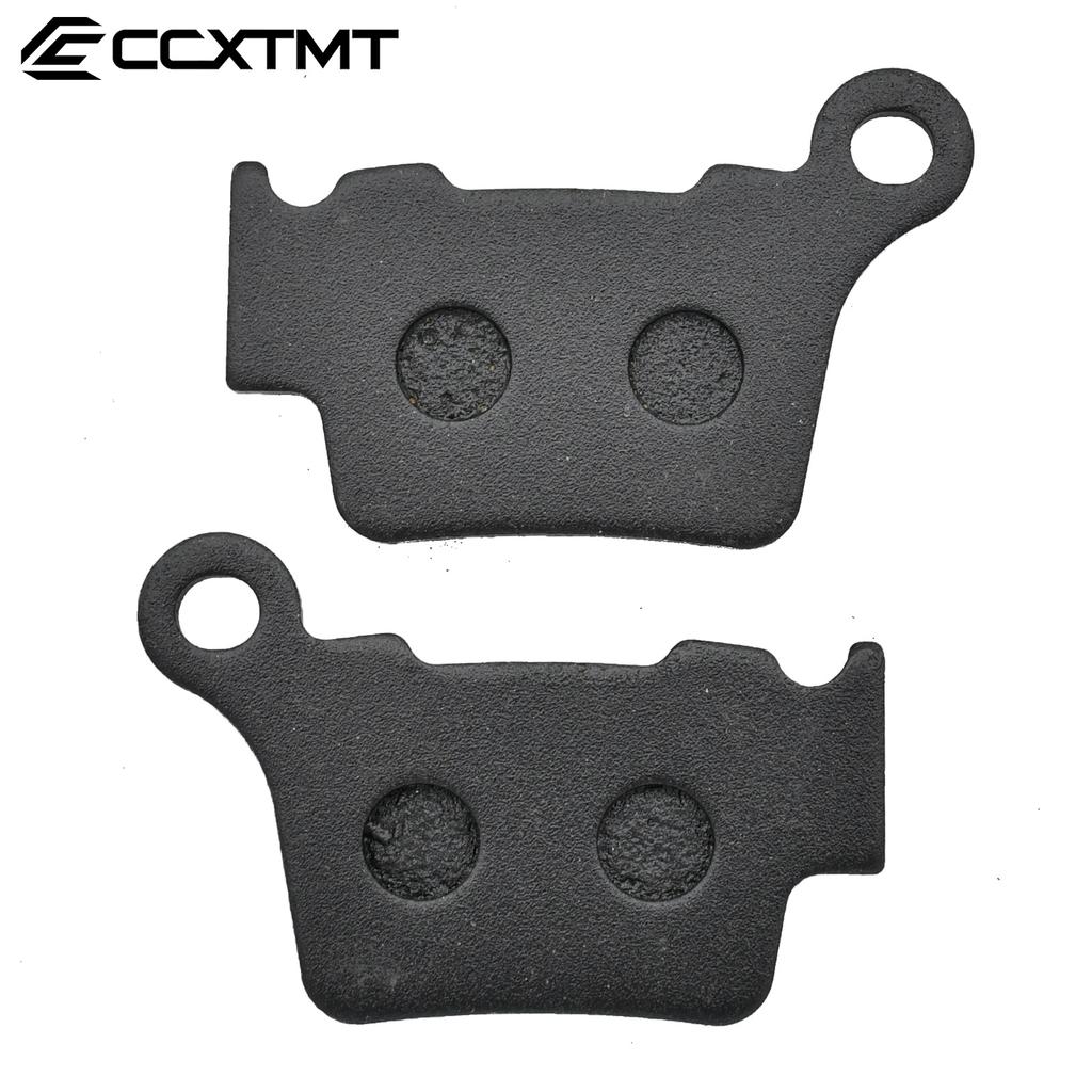 Motocross Rear Brake Pads For KTM EXC EXCR SX SXF XC XCW EXC EXCF XCF SXC For Husqvarna Husaberg CR FC FE FX TC TE WR TXC Parts
