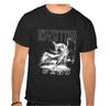 LED - ZEPPELIN Rock Band Rock Music Legends Black T-shirt -888-