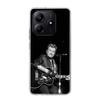 Johnny Hallyday Music Case Phone Cover for Xiaomi Redmi Note 14 13 12S 12 11S 11 11T 11E 10S 10 Pro Plus 5G Trend Fundas Note 14