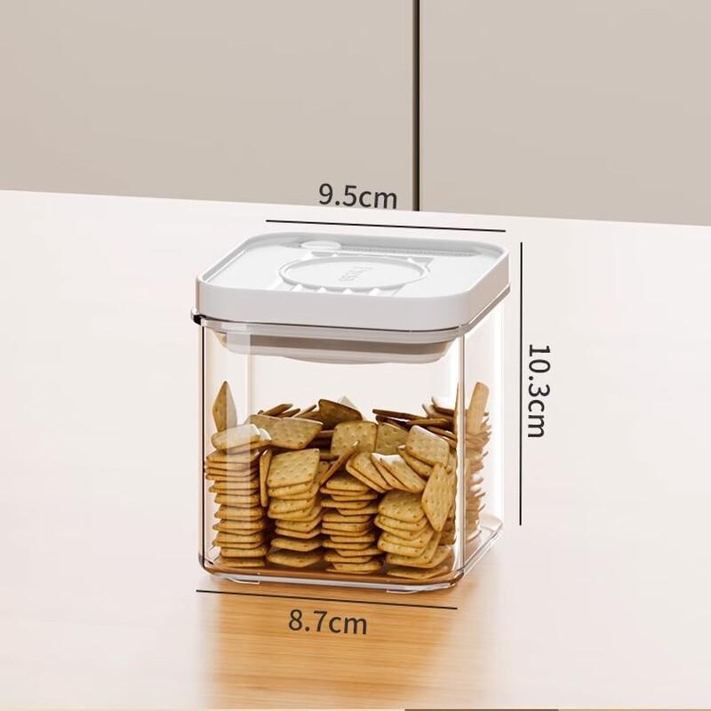 Контейнер для хранения зерна Kappabear с прессовым механизмом