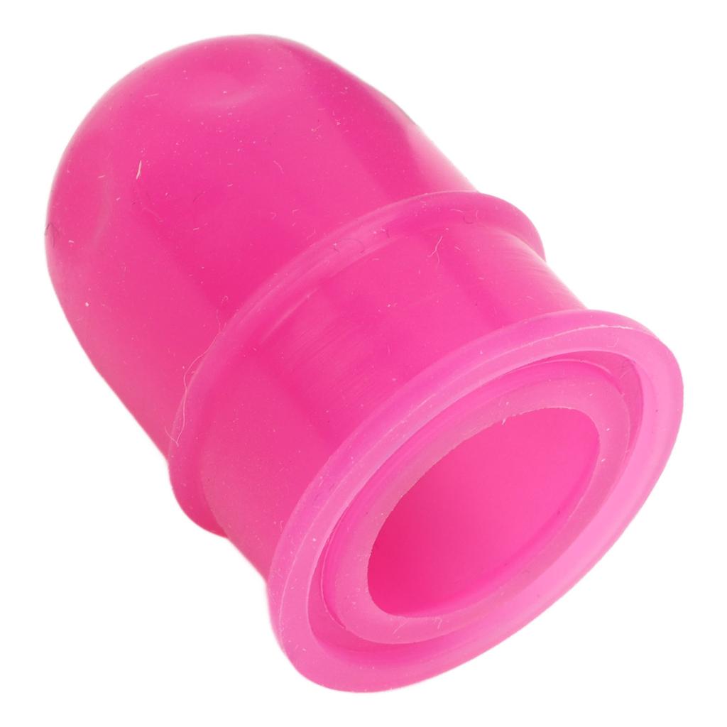 Silicone Cupping Children Massage Purple Cupping Cup Scraping Treatment Suction Cup