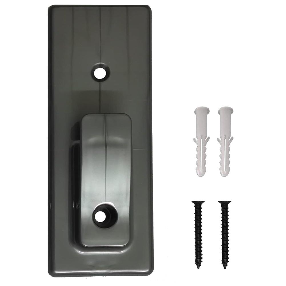 Vacuum Wall Mount Holder Compatible with For Shark For Rocket Models HV300 HV301 HV302 HV303 Easy Installation Kit