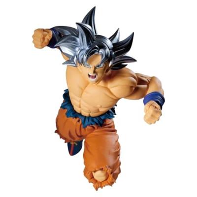 Dragon Ball Super MATCH MAKERS Son Goku Ultra Instinct Figure (VS Jiren)
