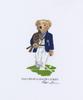 POLO RALPH LAUREN Wimbledon Classic Fit Polo Bear T-Shirt - White