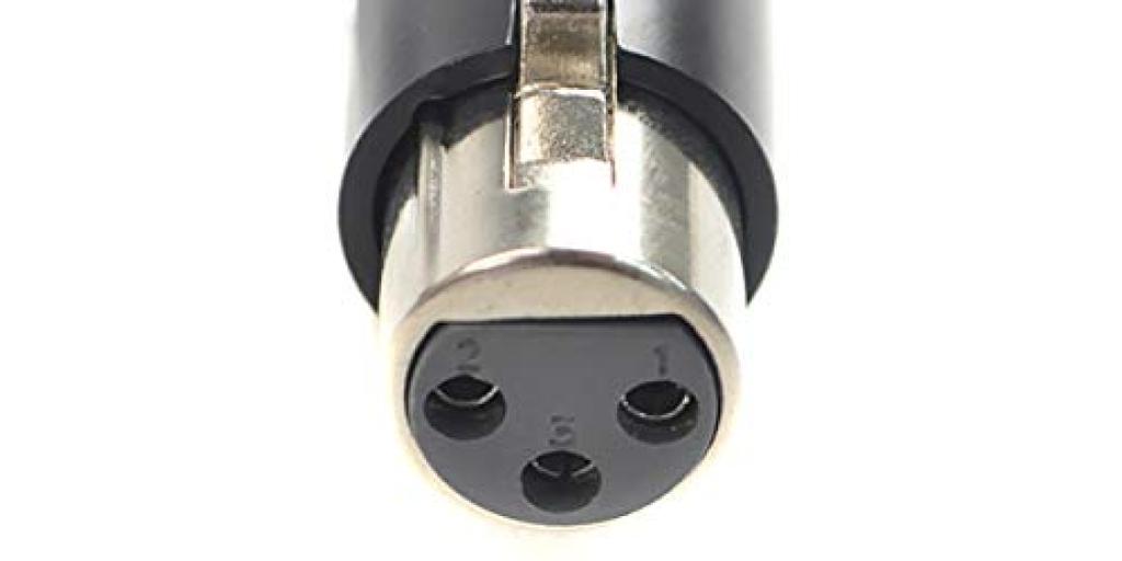 CLASSIC PRO XLR male-female AXX212S