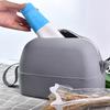 Silicone Bottle Cover Dustproof Leakproof Protective Cover Accessory For Indoor Outdoor Traveling Camping Supplies Wine Accessor