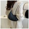 Bag Ladies Shoulder French Gold Hardware Texture Design Zipper Closureadjustable Shoulder Straps Multi Functional Crossbody Bag