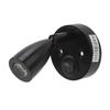 RV 12V to 24 V Reading Light Polished LED Berth Boat Marine Reading Lights for Truck Ship Trailer