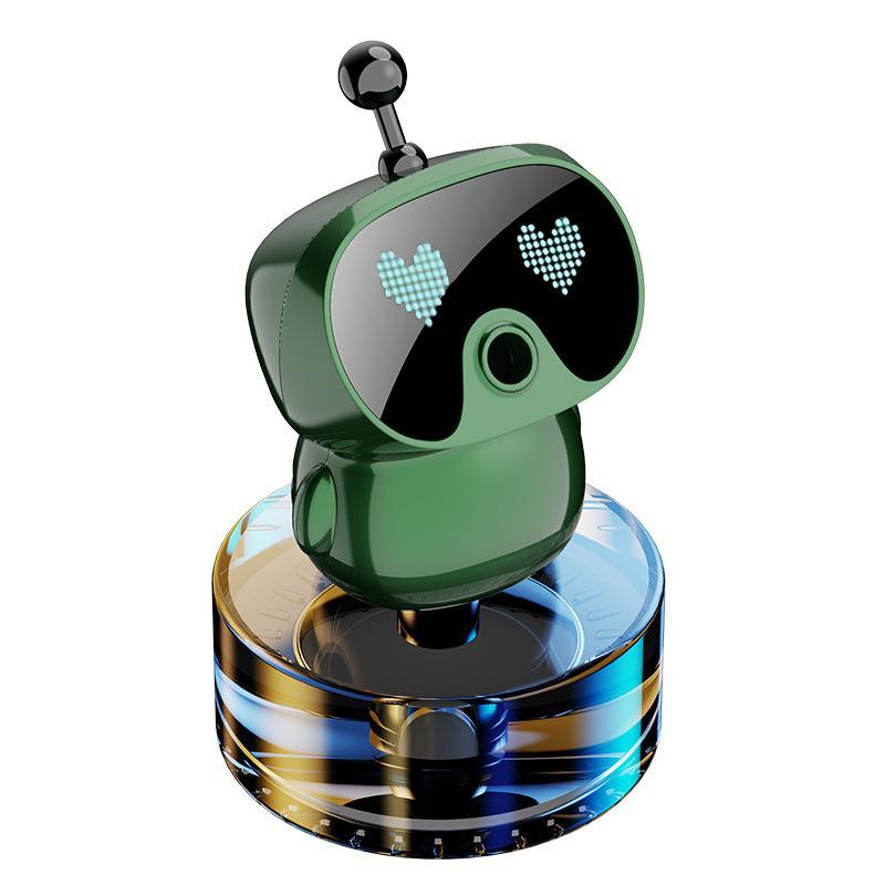 Zhongheng Smart AI Car Perfume Diffuser - High-End Fragrance & Deodorizer