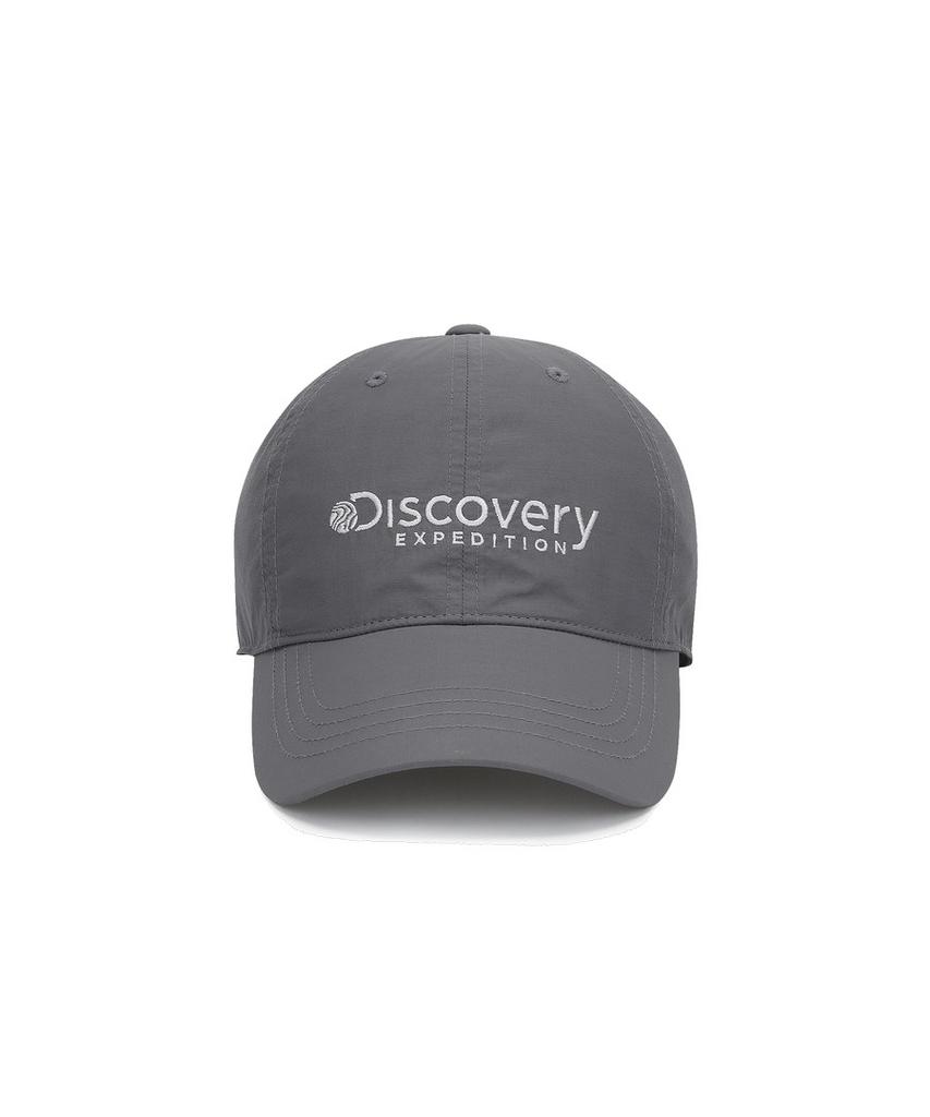 DISCOVERY EXPEDITION Freshvent Hyper Ball Cap (D/Grey)